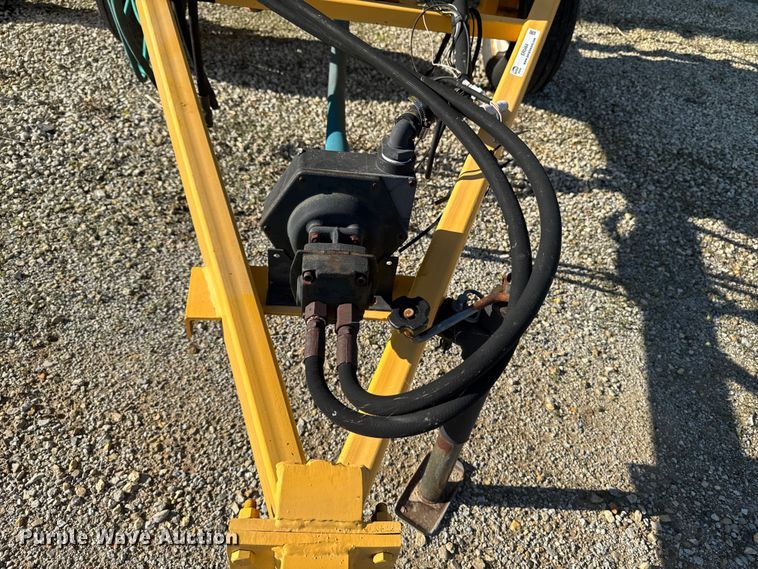 image for item ER0464 sprayer trailer
