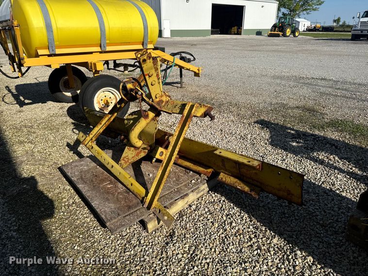 image for item ER0465 Three point blade