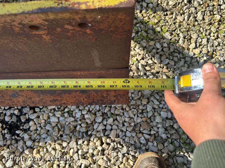 image for item ER0465 Three point blade