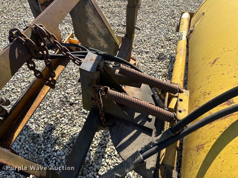 image for item ER0466 Truck mounted broom