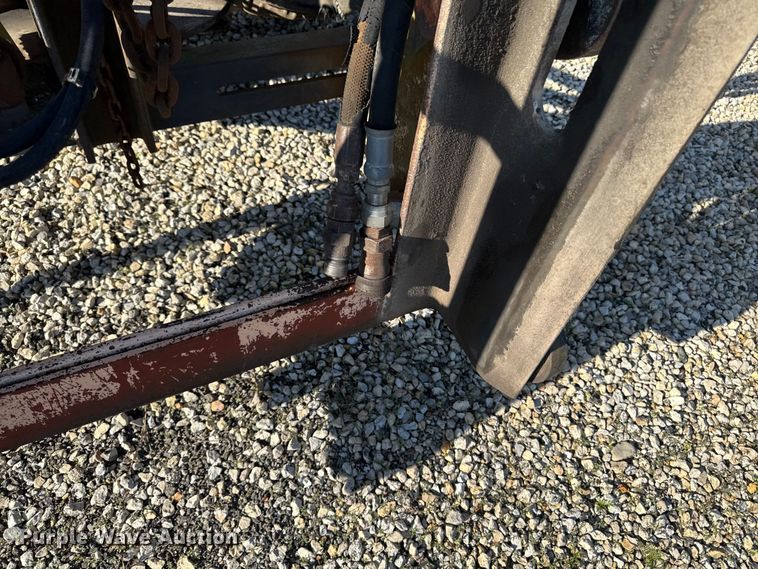 image for item ER0466 Truck mounted broom