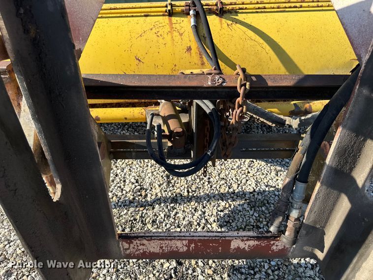 image for item ER0466 Truck mounted broom