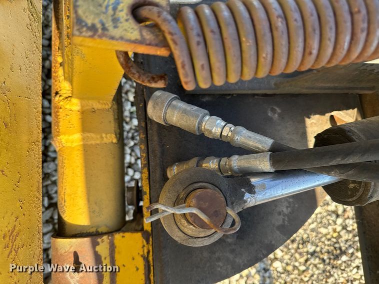 image for item ER0466 Truck mounted broom
