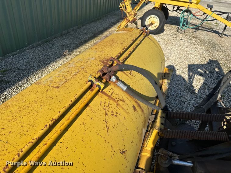image for item ER0466 Truck mounted broom