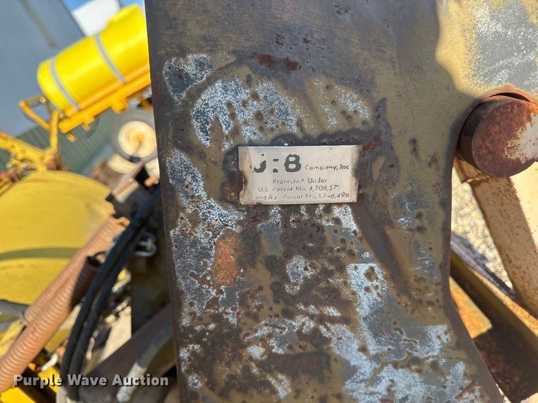 image for item ER0466 Truck mounted broom