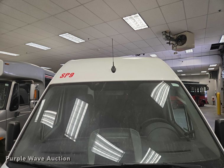 image for item ER1512 2008 Dodge Sprinter 3500 handicap accessible van