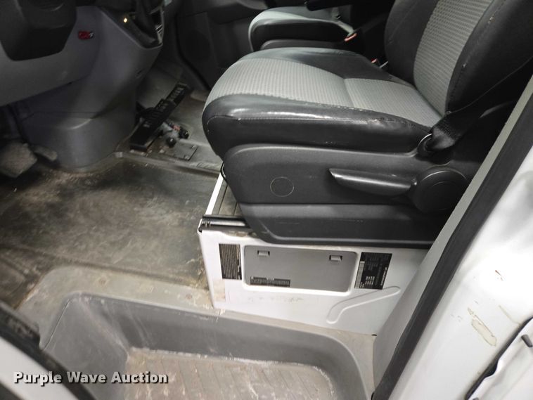 image for item ER1512 2008 Dodge Sprinter 3500 handicap accessible van