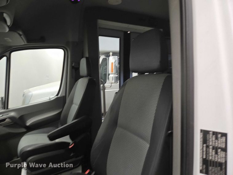 image for item ER1512 2008 Dodge Sprinter 3500 handicap accessible van