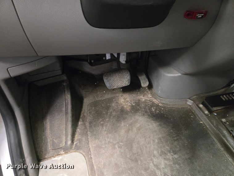 image for item ER1512 2008 Dodge Sprinter 3500 handicap accessible van