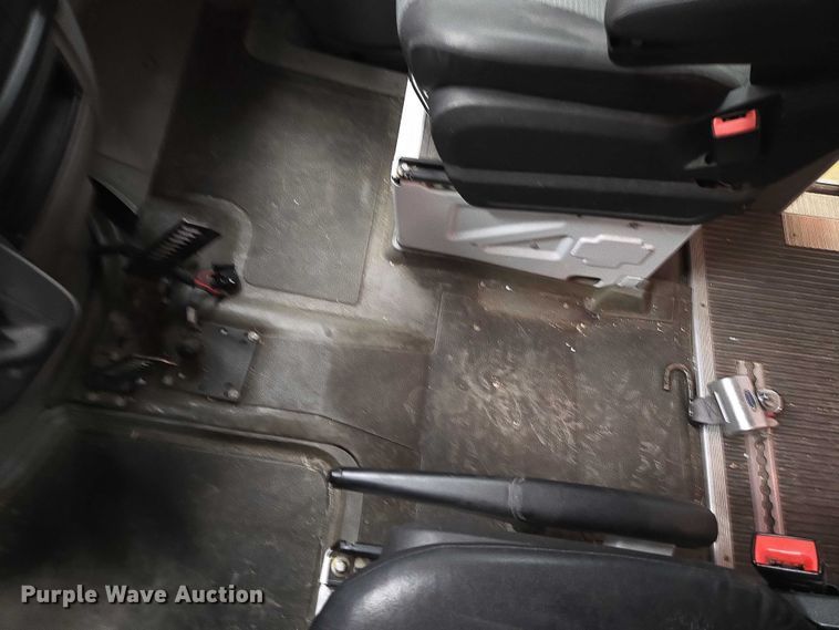 image for item ER1512 2008 Dodge Sprinter 3500 handicap accessible van