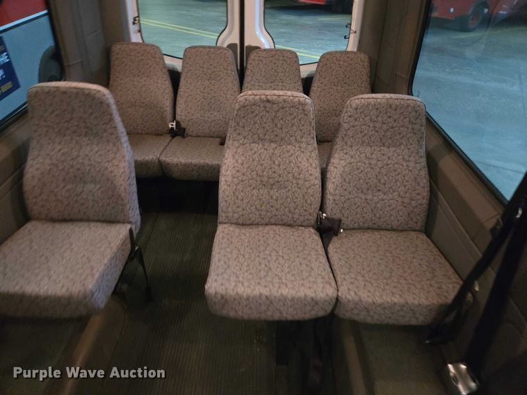 image for item ER1512 2008 Dodge Sprinter 3500 handicap accessible van