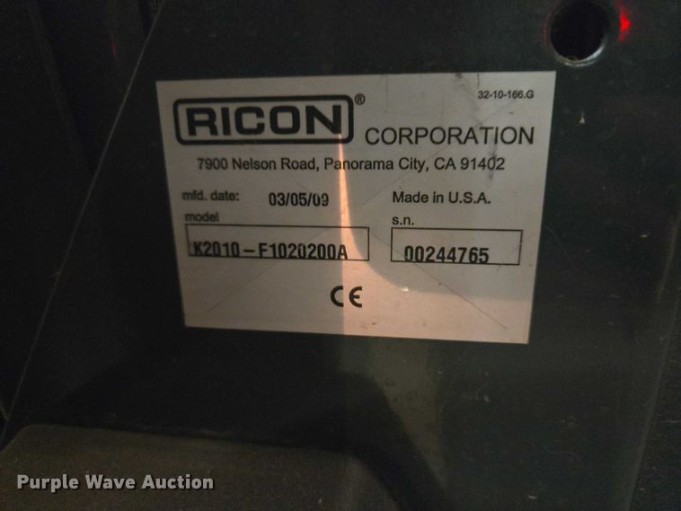 image for item ER1512 2008 Dodge Sprinter 3500 handicap accessible van