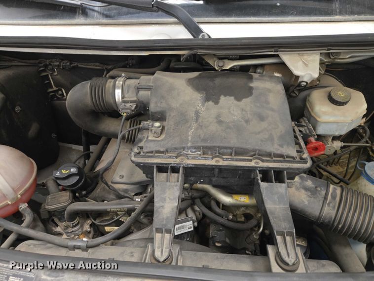 image for item ER1512 2008 Dodge Sprinter 3500 handicap accessible van