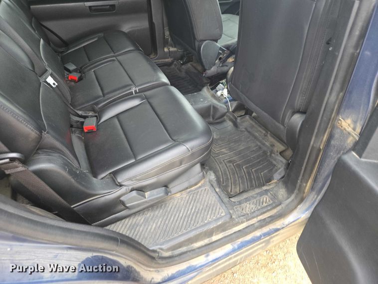 image for item ER1612 2021 Ford Explorer Police Interceptor SUV