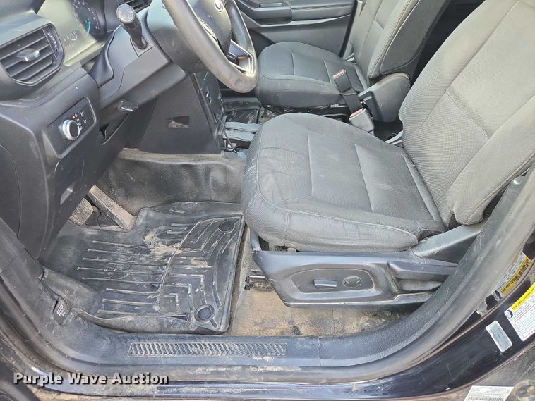 image for item ER1614 2020 Ford Explorer Police Interceptor SUV
