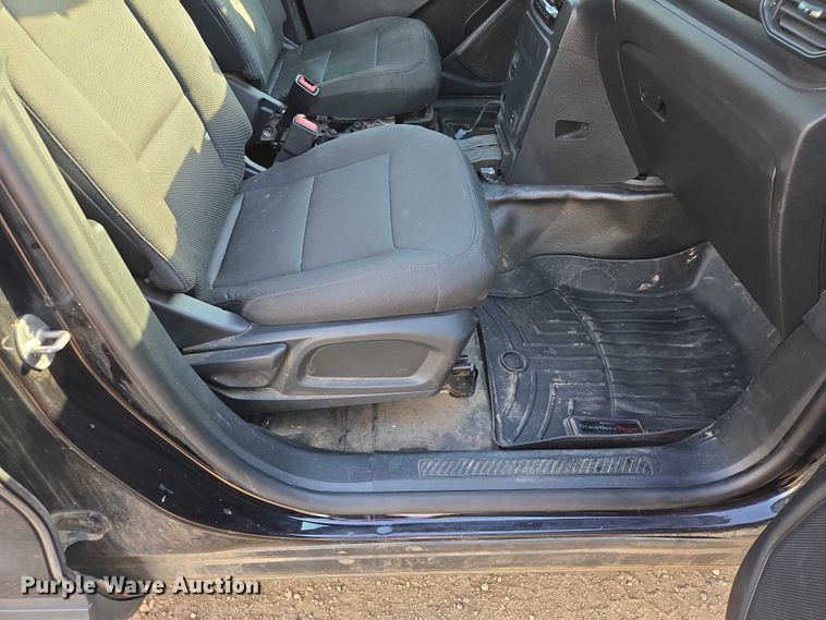 image for item ER1614 2020 Ford Explorer Police Interceptor SUV