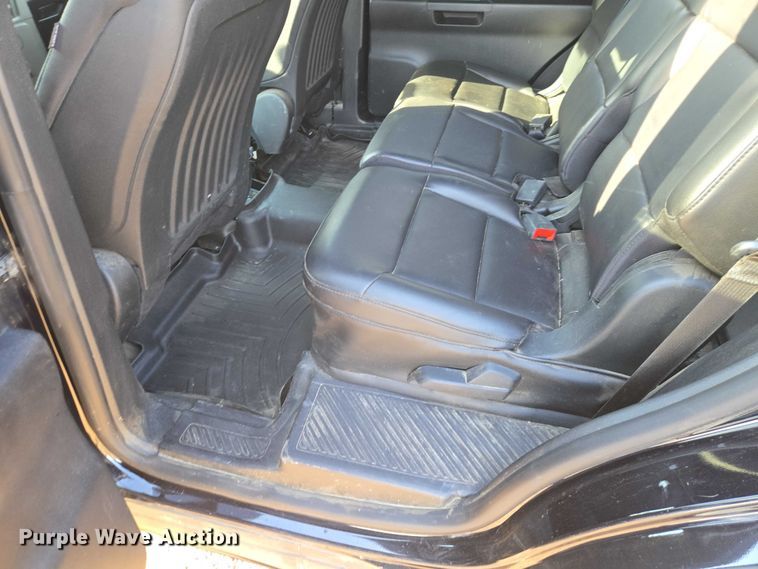 image for item ER1614 2020 Ford Explorer Police Interceptor SUV