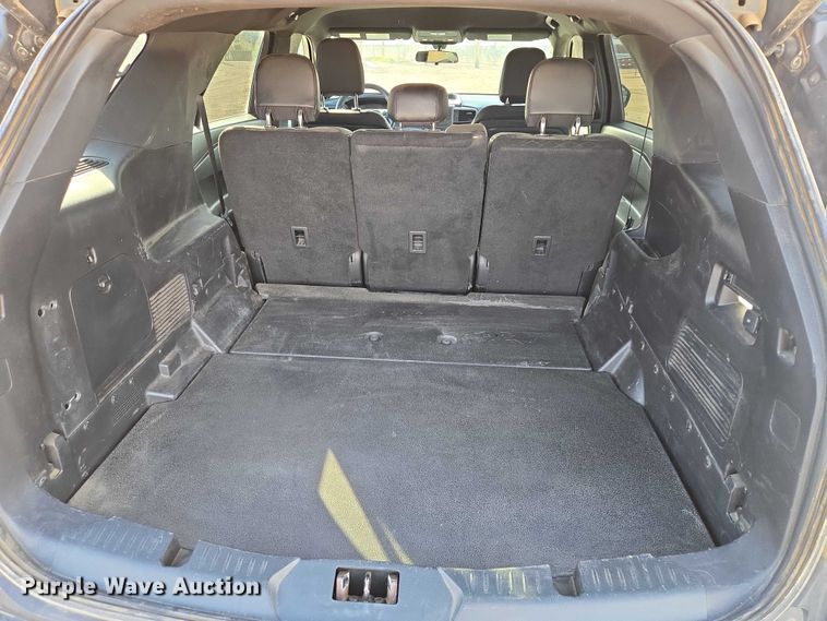 image for item ER1614 2020 Ford Explorer Police Interceptor SUV