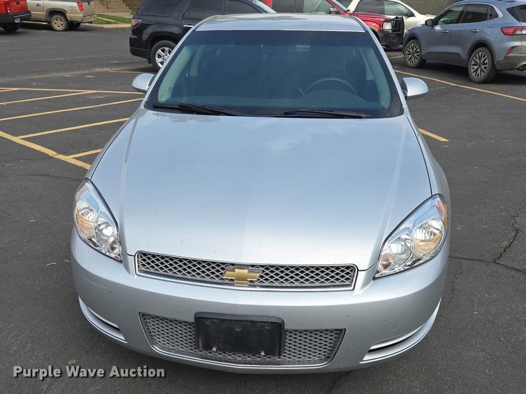 image for item ER1616 2014 Chevrolet Impala 