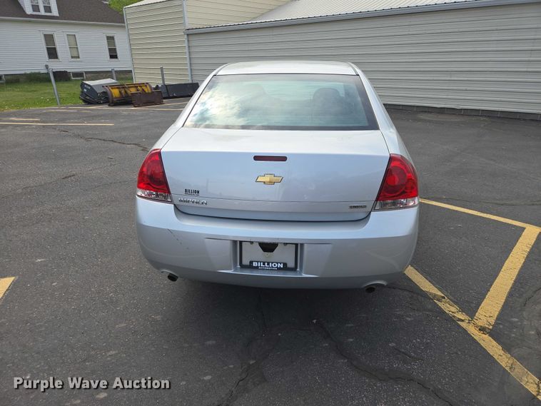 image for item ER1616 2014 Chevrolet Impala 