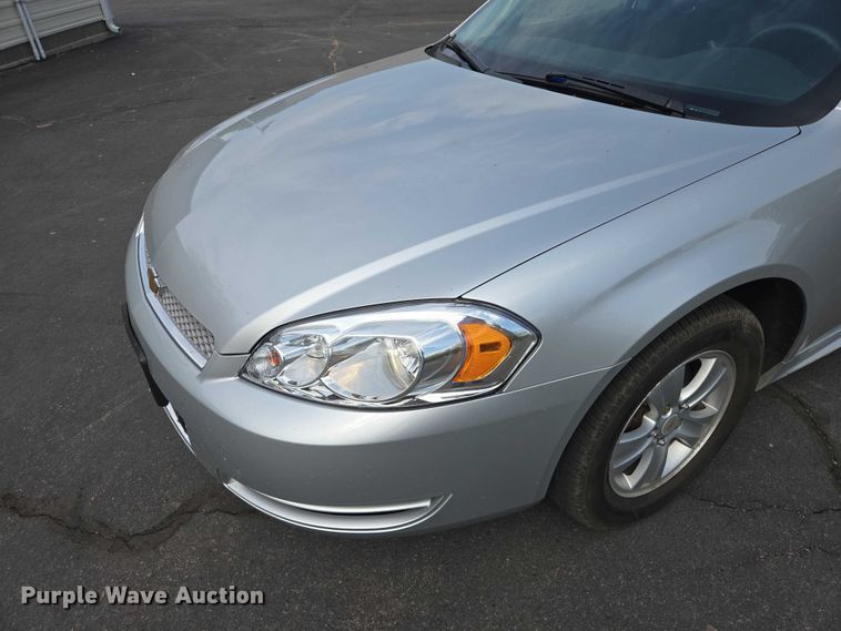 image for item ER1616 2014 Chevrolet Impala 