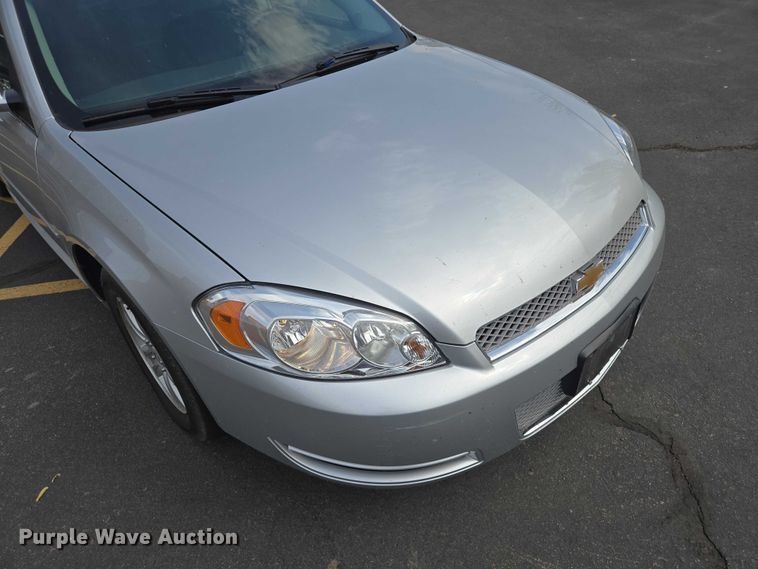 image for item ER1616 2014 Chevrolet Impala 