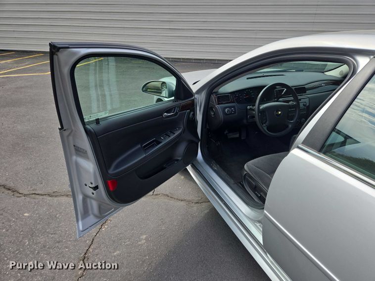 image for item ER1616 2014 Chevrolet Impala 