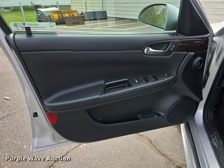 image for item ER1616 2014 Chevrolet Impala 
