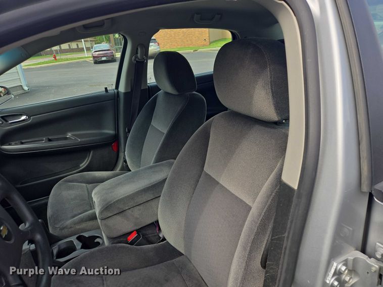image for item ER1616 2014 Chevrolet Impala 