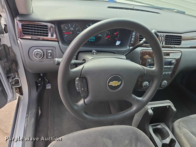 image for item ER1616 2014 Chevrolet Impala 