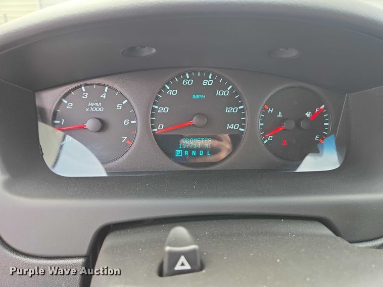 image for item ER1616 2014 Chevrolet Impala 