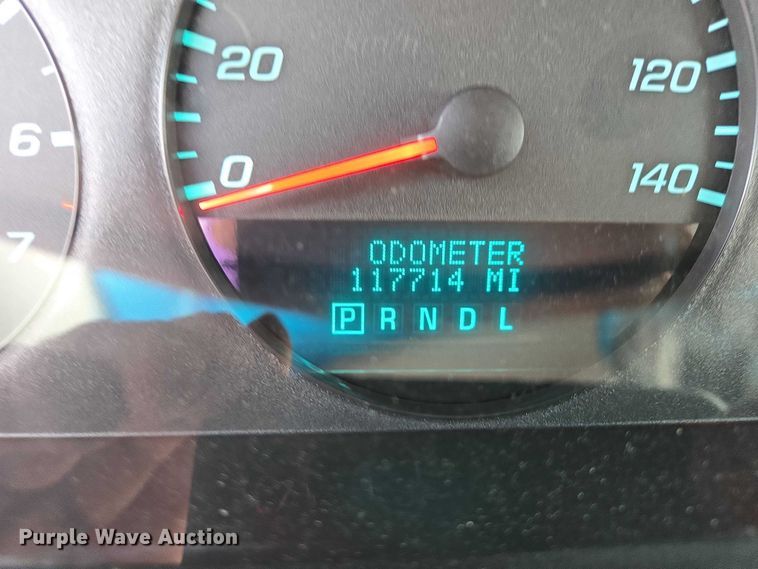 image for item ER1616 2014 Chevrolet Impala 
