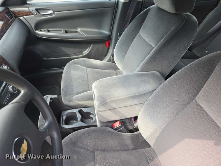 image for item ER1616 2014 Chevrolet Impala 