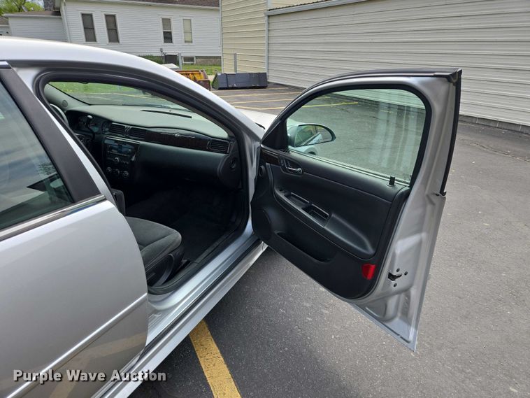 image for item ER1616 2014 Chevrolet Impala 