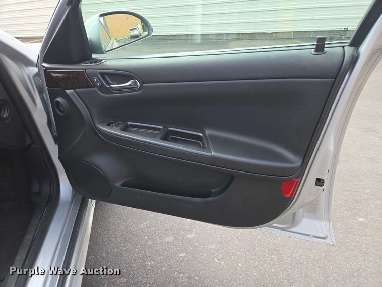 image for item ER1616 2014 Chevrolet Impala 