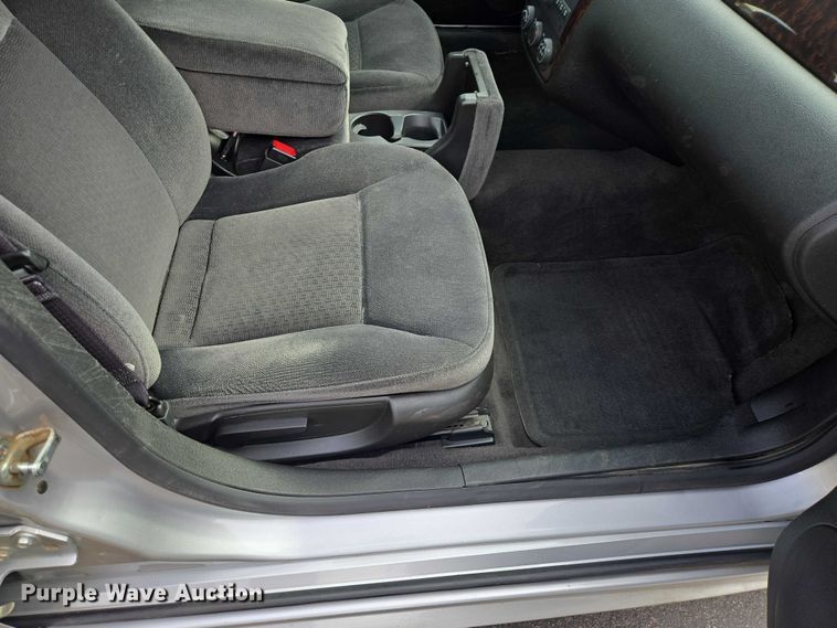 image for item ER1616 2014 Chevrolet Impala 