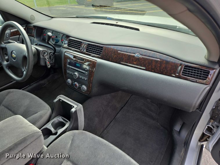 image for item ER1616 2014 Chevrolet Impala 