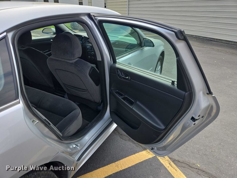 image for item ER1616 2014 Chevrolet Impala 