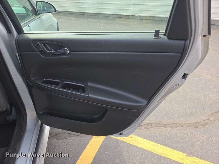 image for item ER1616 2014 Chevrolet Impala 