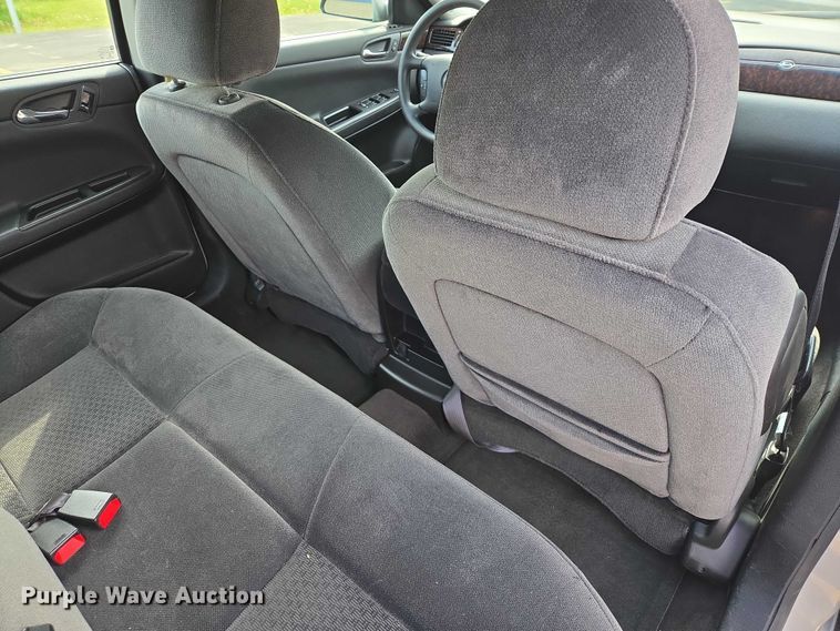 image for item ER1616 2014 Chevrolet Impala 