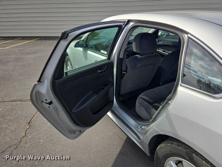 image for item ER1616 2014 Chevrolet Impala 