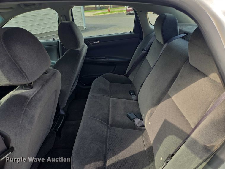 image for item ER1616 2014 Chevrolet Impala 