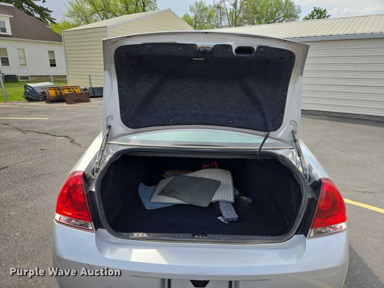 image for item ER1616 2014 Chevrolet Impala 