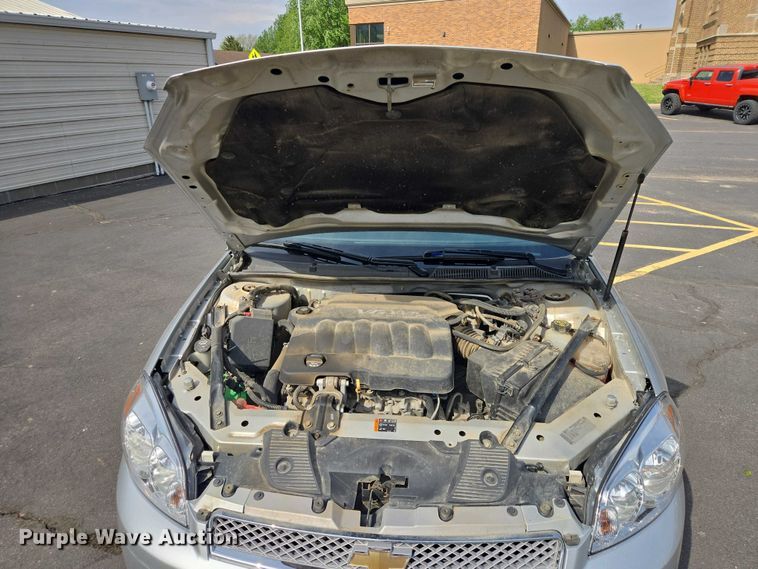 image for item ER1616 2014 Chevrolet Impala 