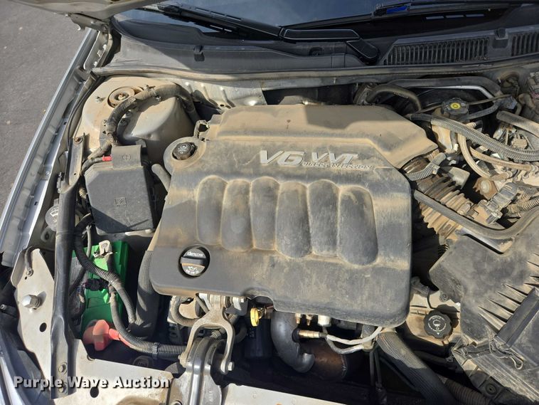 image for item ER1616 2014 Chevrolet Impala 