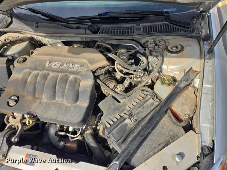 image for item ER1616 2014 Chevrolet Impala 