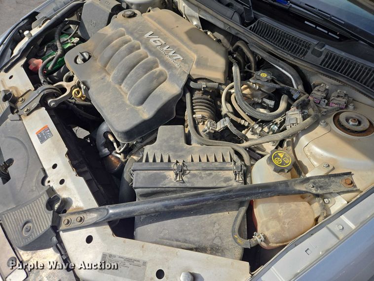 image for item ER1616 2014 Chevrolet Impala 