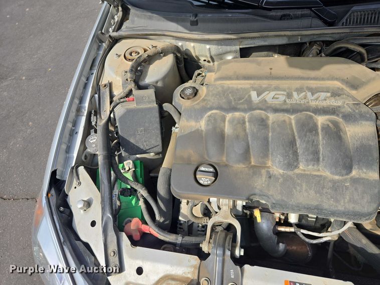 image for item ER1616 2014 Chevrolet Impala 