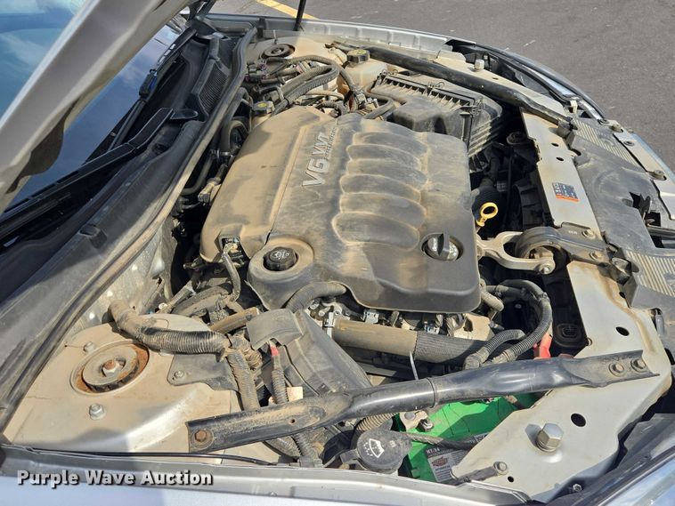 image for item ER1616 2014 Chevrolet Impala 