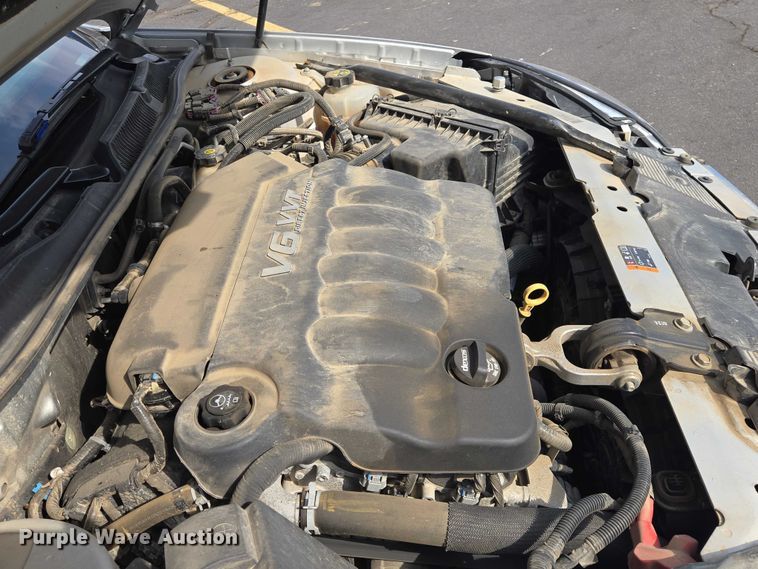 image for item ER1616 2014 Chevrolet Impala 